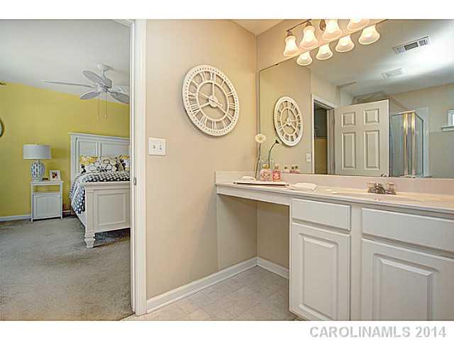 146 Council House Road, Unit 168 Fort Mill, SC 29708 - Photo 10 of 16 a bathroom with a sink and a mirror