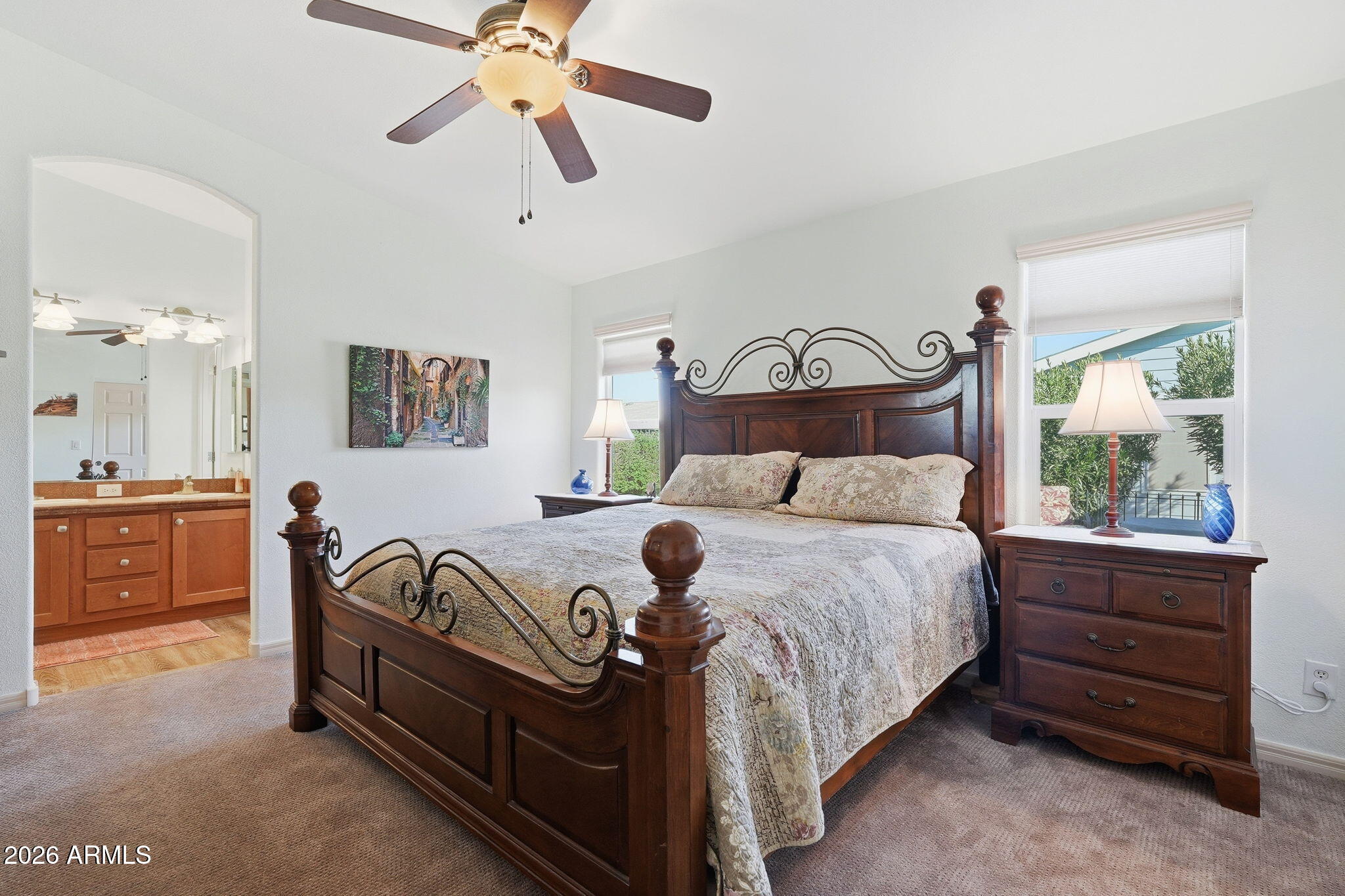 2263 North Trekell Road, Unit 90 Casa Grande, AZ 85122 - Photo 11 of 29 Primary Bedroom