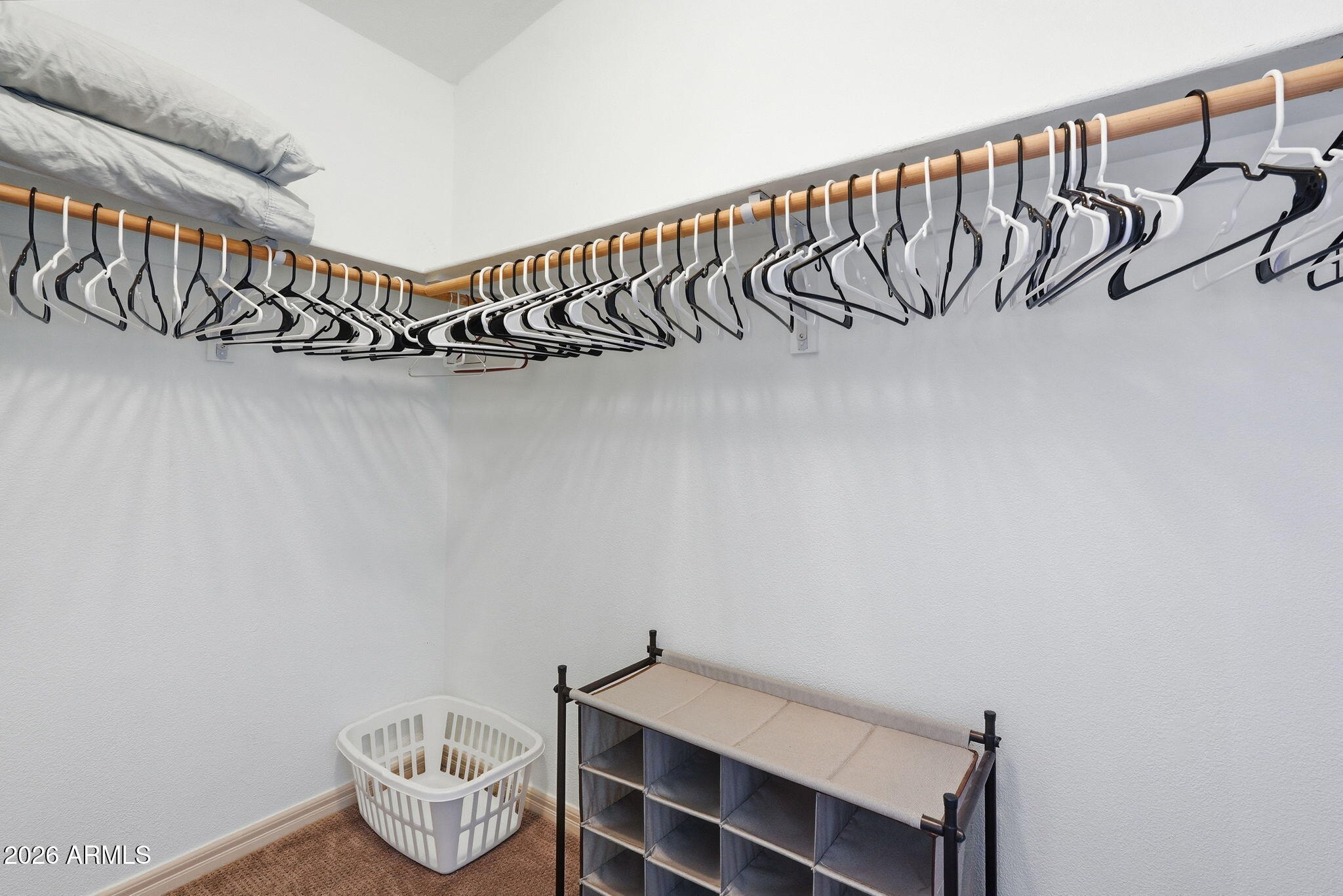 2263 North Trekell Road, Unit 90 Casa Grande, AZ 85122 - Photo 15 of 29 Primary Closet