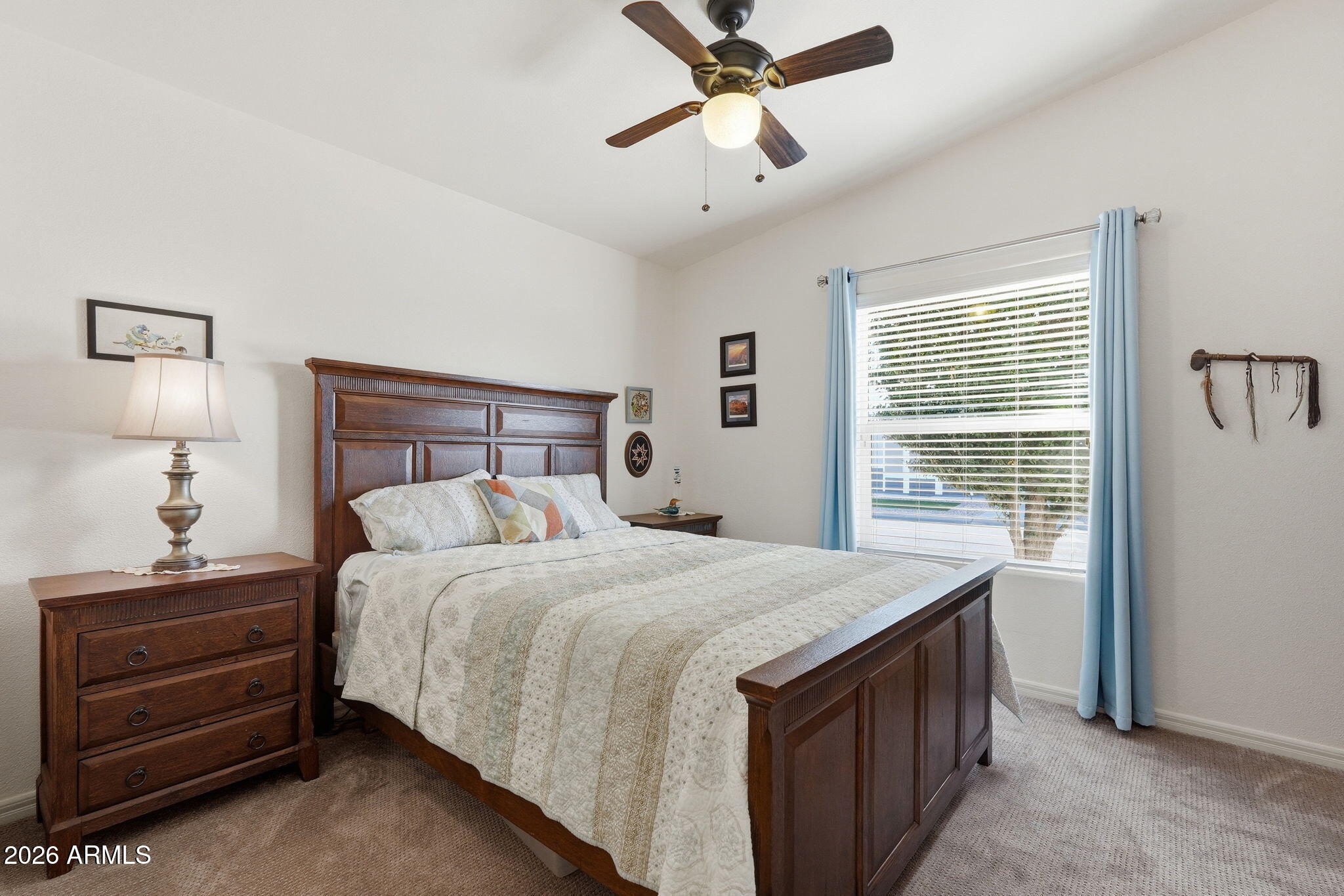 2263 North Trekell Road, Unit 90 Casa Grande, AZ 85122 - Photo 16 of 29 Guest Bedroom1