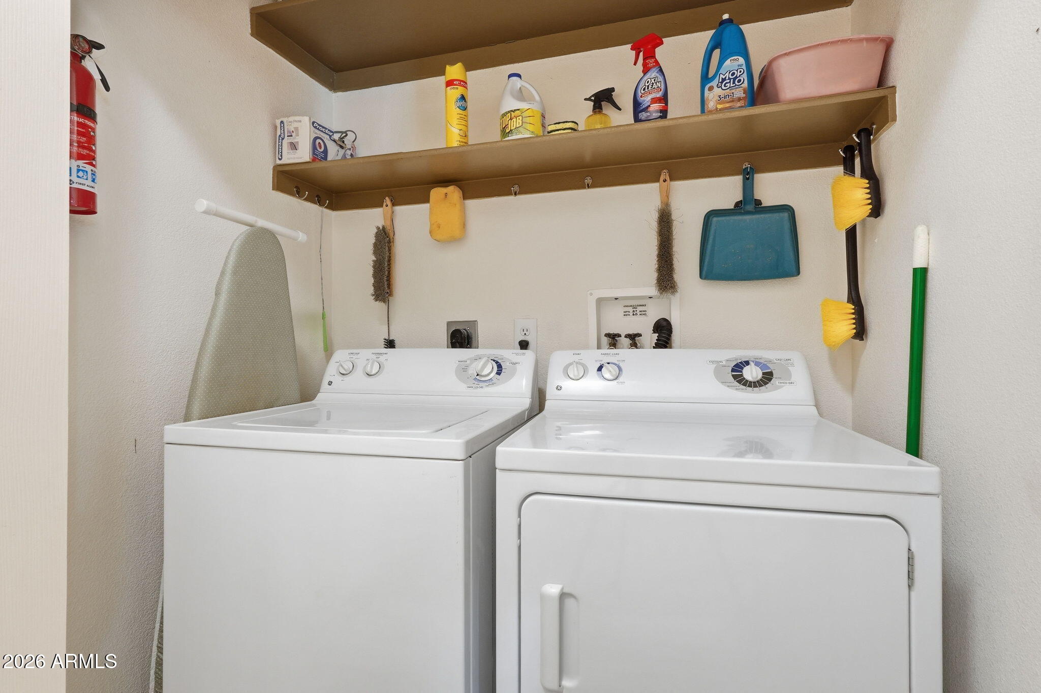 2263 North Trekell Road, Unit 90 Casa Grande, AZ 85122 - Photo 18 of 29 Laundry