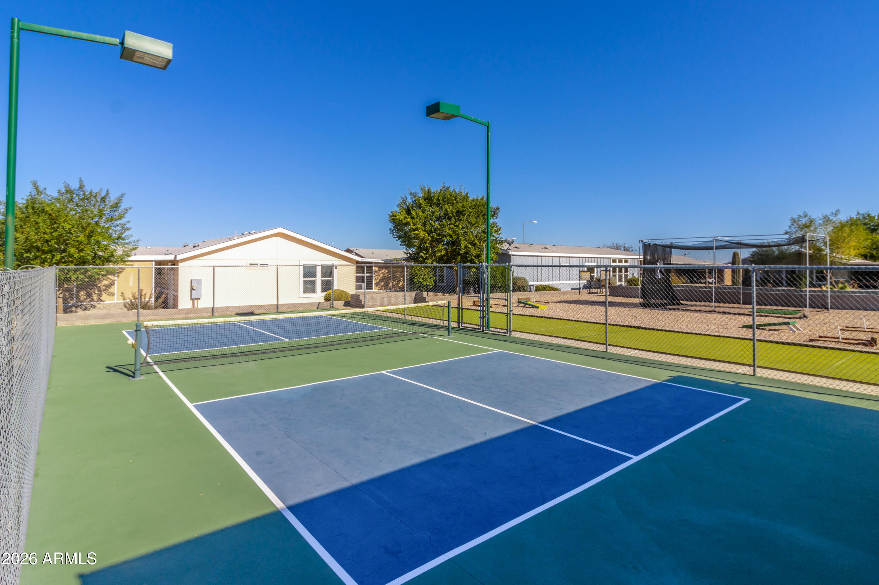 2263 North Trekell Road, Unit 90 Casa Grande, AZ 85122 - Photo 26 of 29 Rancho Val Vista Pickleball