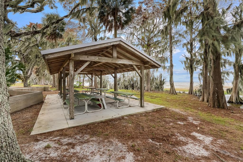 1207 Overlook Road Eustis, FL 32726 - Photo 40 of 44 a view of outdoor space yard and patio