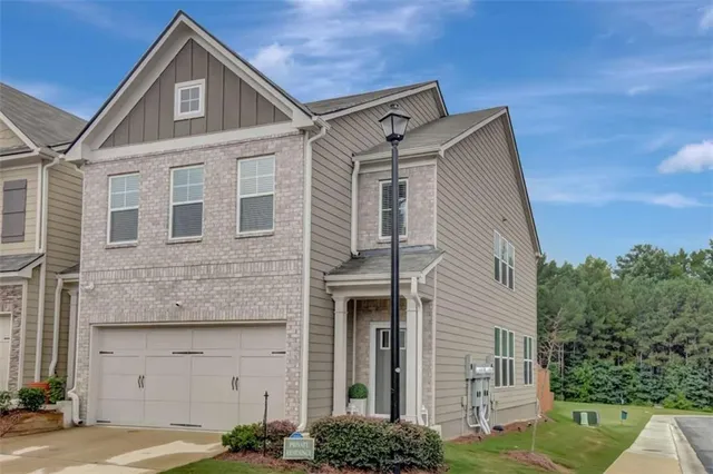 $329,900 | 7753 Medieval Street, Unit 479, Fairburn, GA 30213