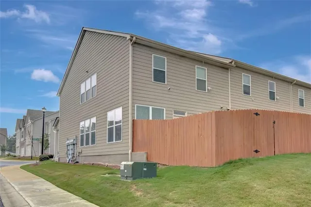 $329,900 | 7753 Medieval Street, Unit 479, Fairburn, GA 30213