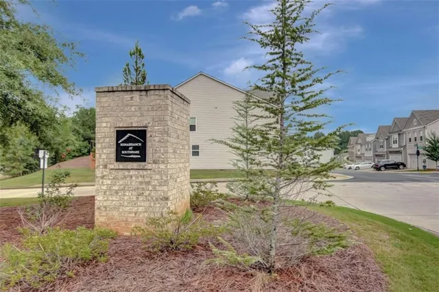 $329,900 | 7753 Medieval Street, Unit 479, Fairburn, GA 30213