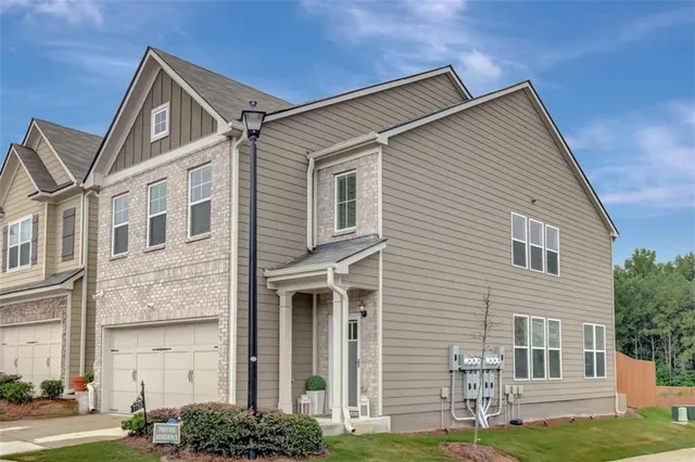 $329,900 | 7753 Medieval Street, Unit 479, Fairburn, GA 30213