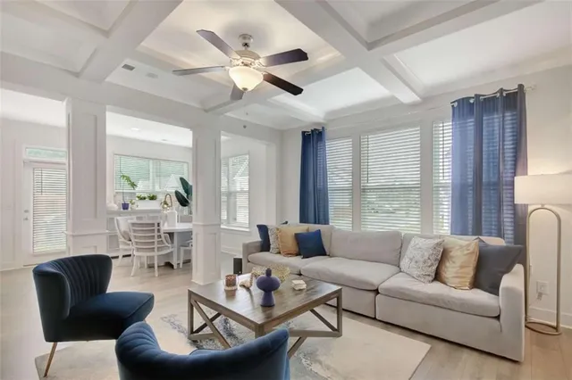 $329,900 | 7753 Medieval Street, Unit 479, Fairburn, GA 30213