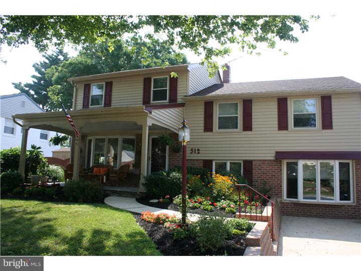512 Vernon Road Springfield, PA 19064 - Photo 1 of 24 Exterior Front