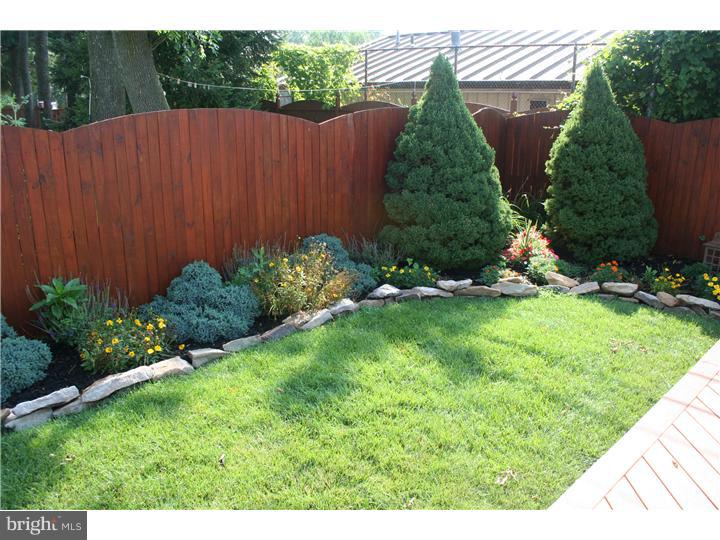 512 Vernon Road Springfield, PA 19064 - Photo 24 of 24 Back Yard