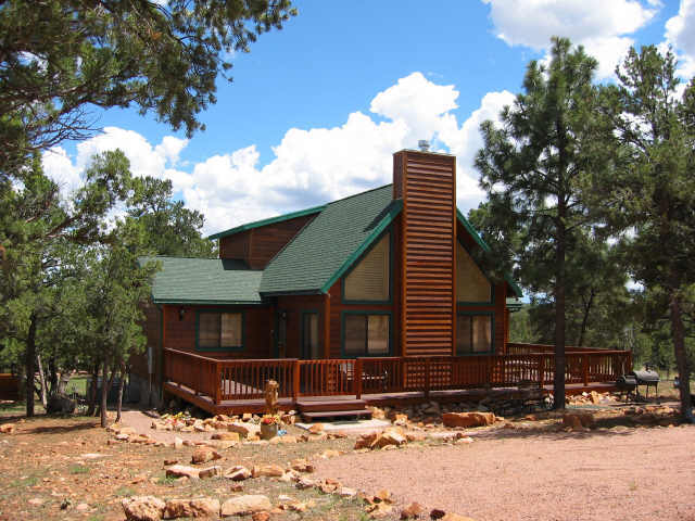 3425 Riata Road Heber, AZ 85928 - Photo 1 of 6 Primary Photo