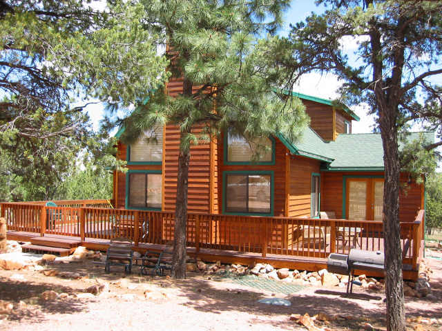 3425 Riata Road Heber, AZ 85928 - Photo 6 of 6 Additional Photo