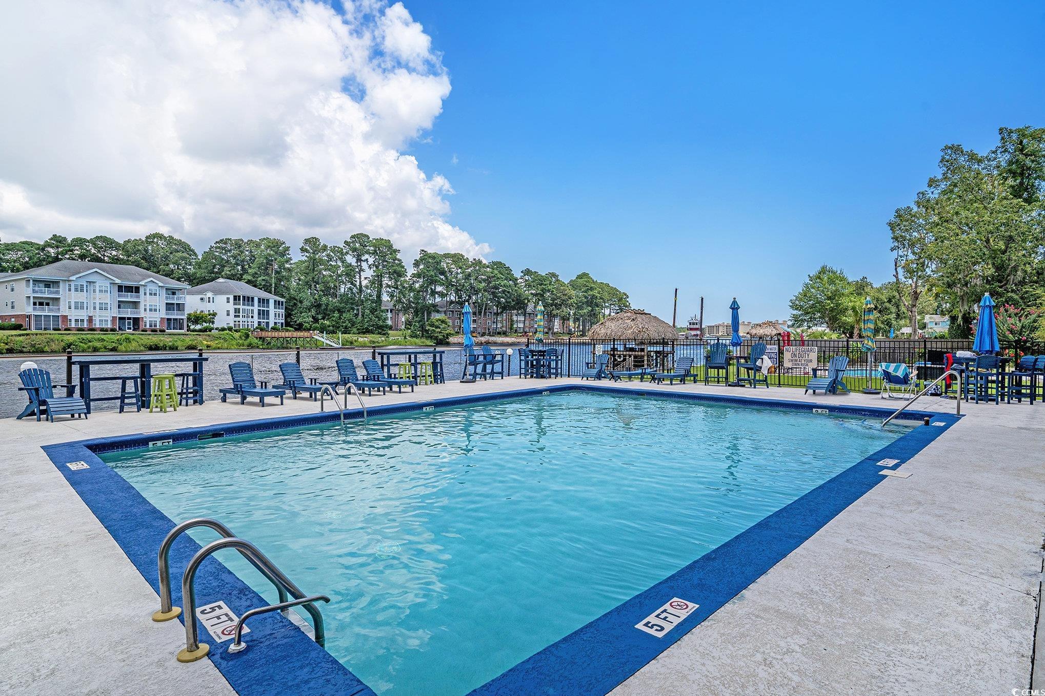 1425 Teague Road, Unit 105 Myrtle Beach, SC 29577 - Photo 27 of 28 Gallery Image 27