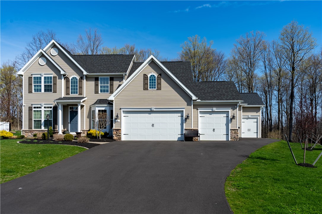 8 Camellia Rise, Unit RISE Perinton, NY 14450 - Photo 1 of 1