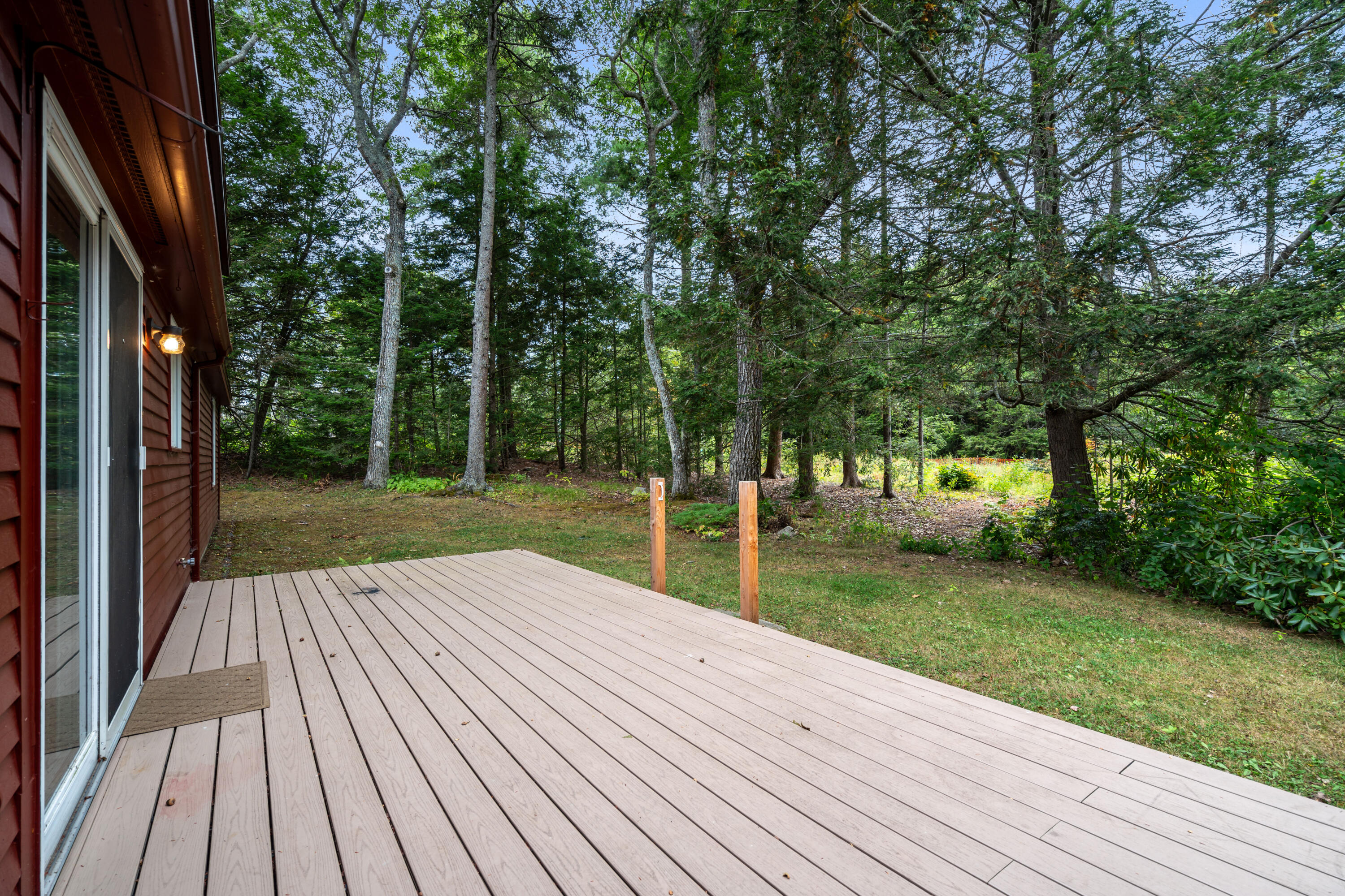 86 Willow Grove Road, Unit 86 Brunswick, ME 04011 - Photo 10 of 55 Deck