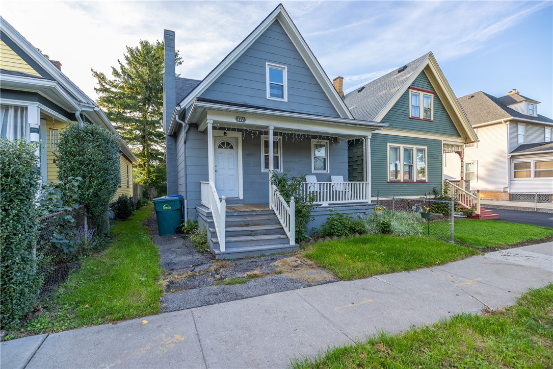 771 South Goodman Street Rochester, NY 14620 - Photo 1 of 1