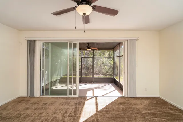 a view of walk in closet