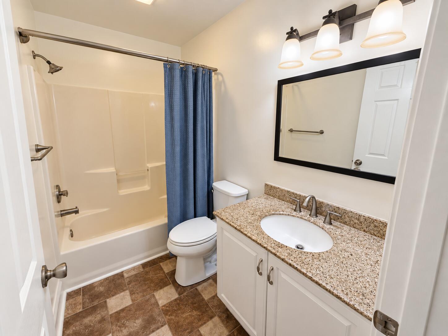 3315 Scruggs Road Moneta, VA 24121 - Photo 14 of 24 Guest Bathroom