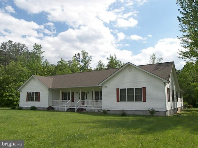 812 Bancton Road Kinsale, VA 22488 - Photo 10 of 10 Exterior (Front)