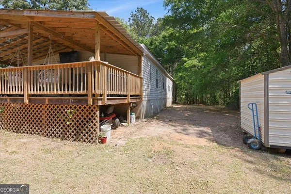 $175,000 | 224 Blounts Chapel Road, Haddock, GA 31033