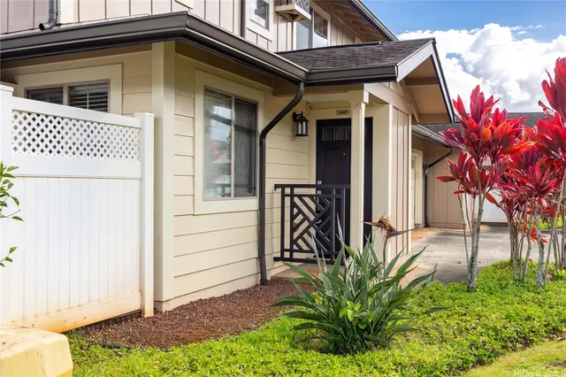 a view of outdoor space and yard