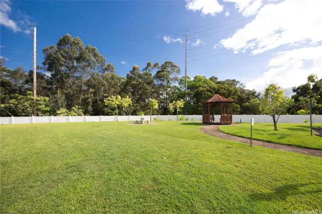 a view of a volley ball court