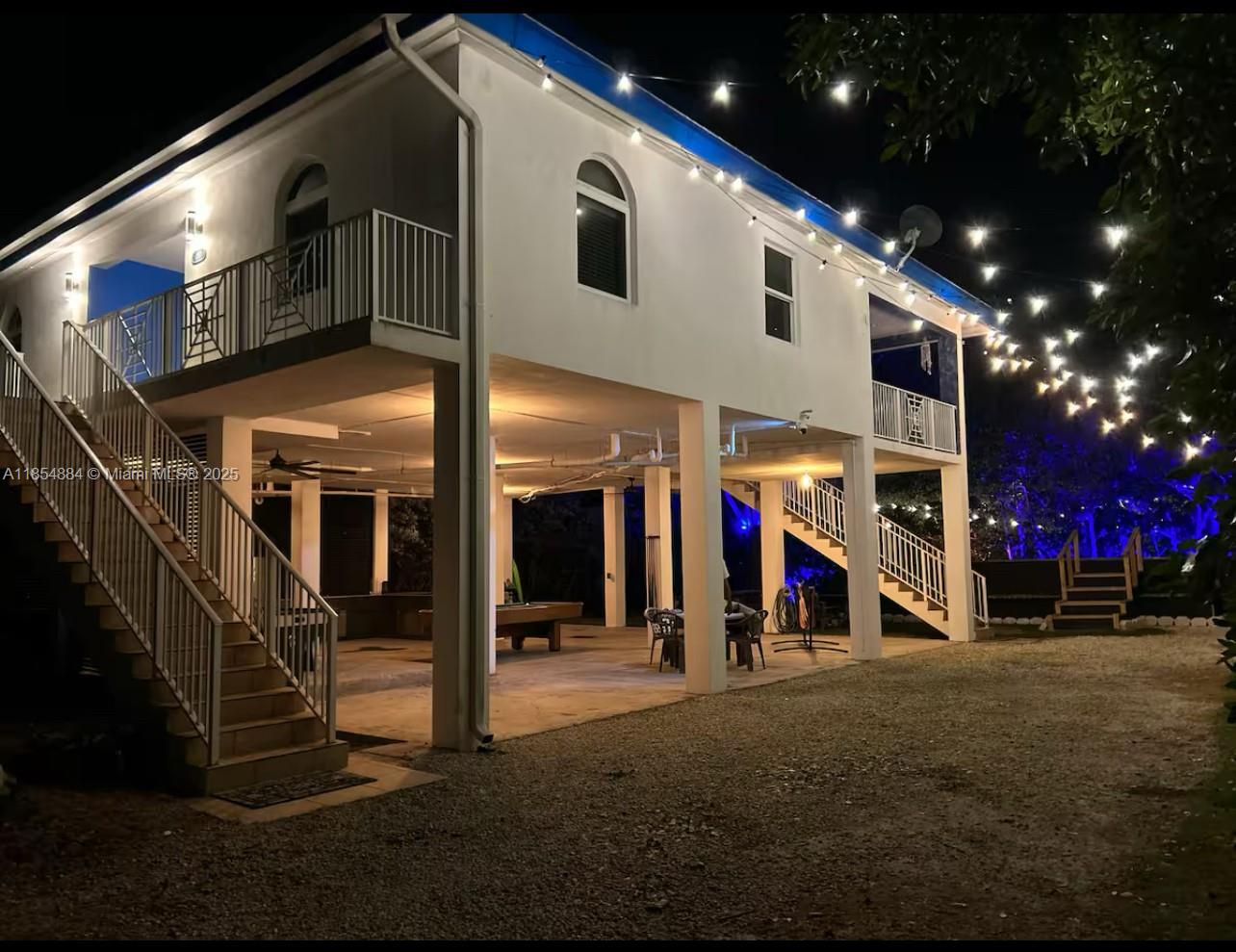 a view of a building with street