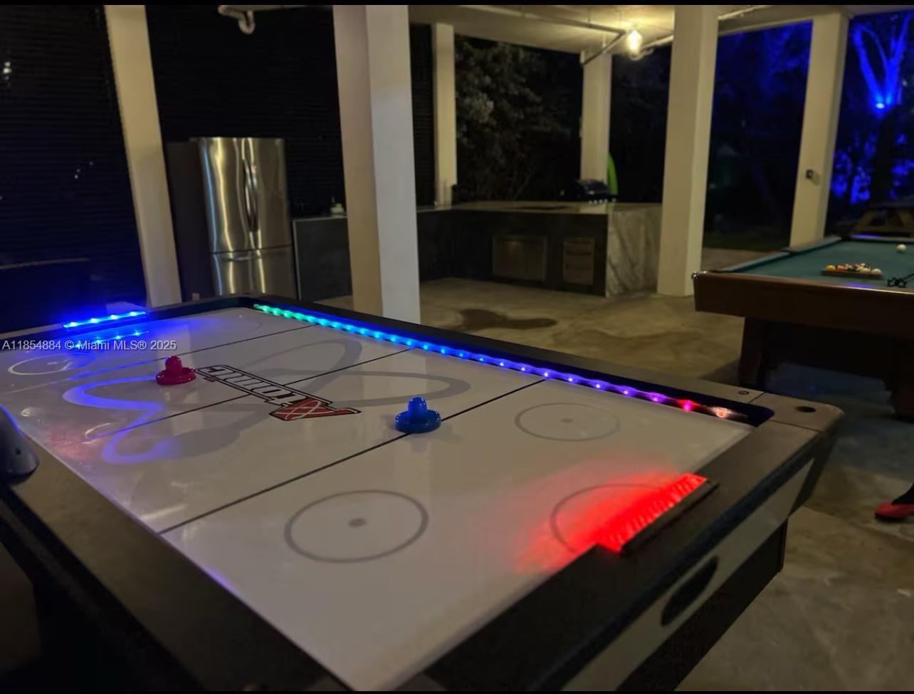 350 Hazel Street Key Largo, FL 33037 - Photo 14 of 22 a view of a room with shelves