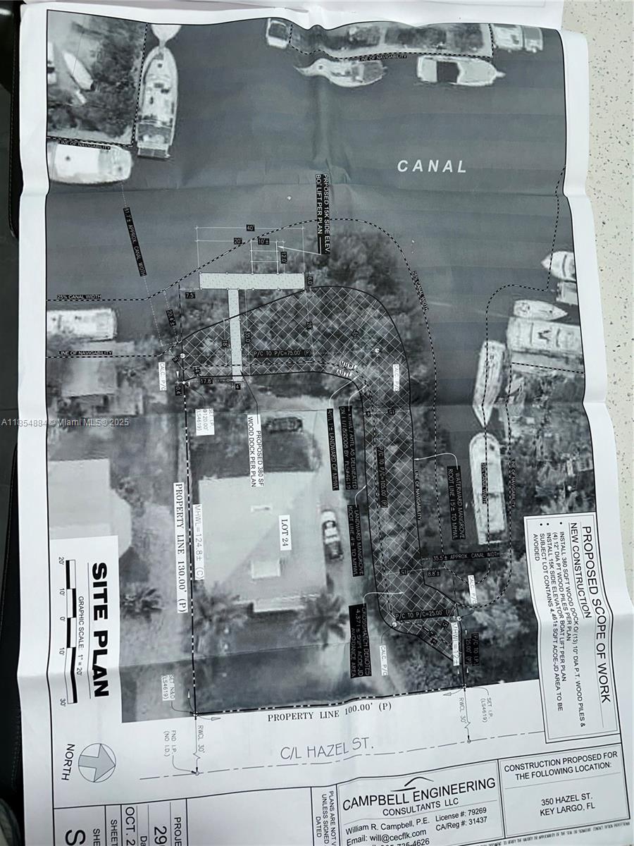 350 Hazel Street Key Largo, FL 33037 - Photo 18 of 22 a view of water heater