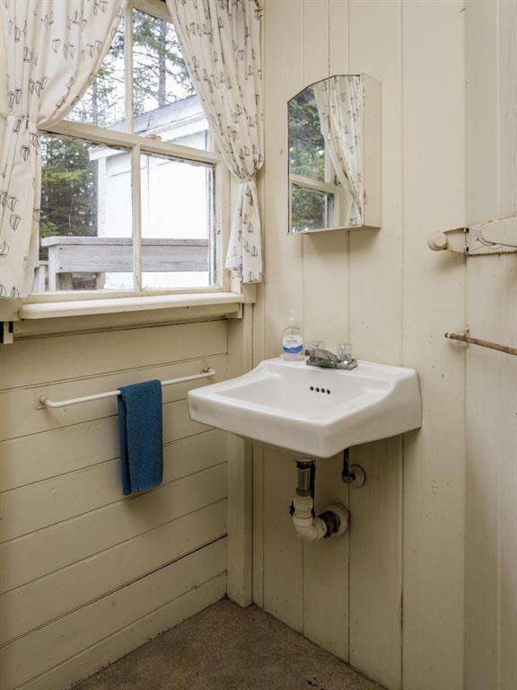 67 Shore Road East Boothbay, ME 04544 - Photo 12 of 20 The first floor half bath
