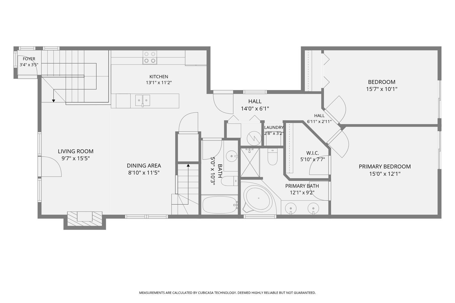 1429 West Fillmore Street, Unit 3 Chicago, IL 60607 - Photo 24 of 29