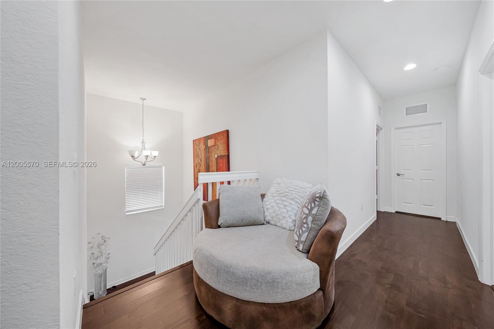15294 Southwest 173rd Street Miami, FL 33187 - Photo 21 of 48 a living room with furniture