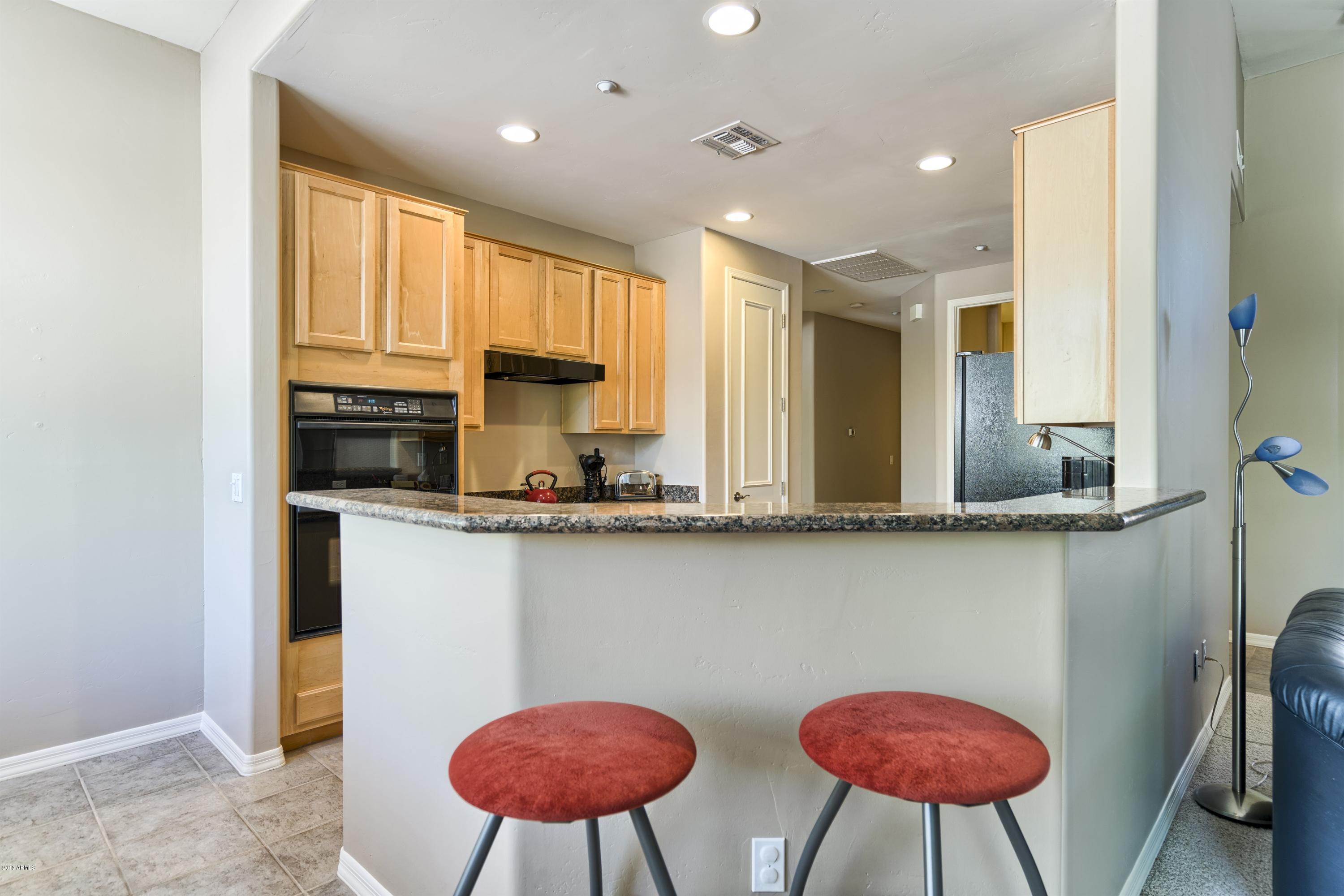 7402 Hum Road, Unit 6 Carefree, AZ 85377 - Photo 8 of 18 008_Kitchen