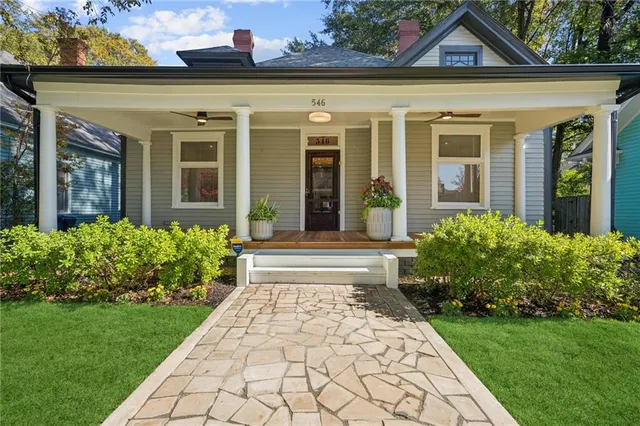 $1,300,000 | 546 Waldo Street Southeast, Atlanta, GA 30312