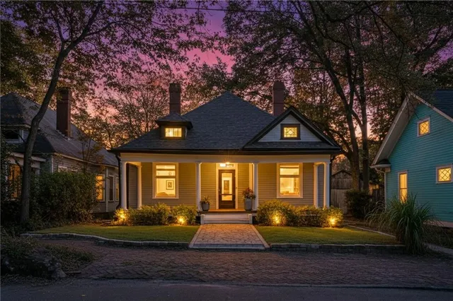 $1,300,000 | 546 Waldo Street Southeast, Atlanta, GA 30312