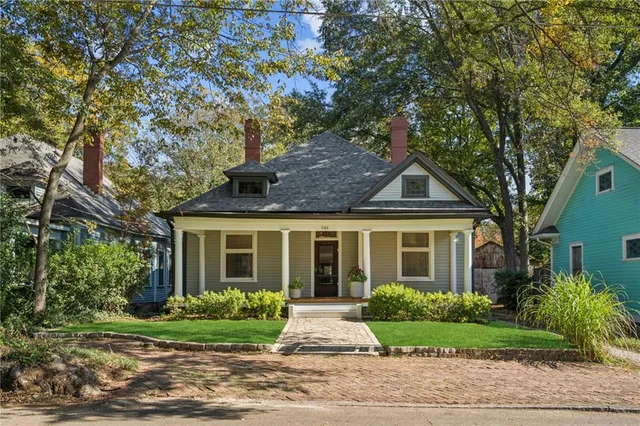 $1,300,000 | 546 Waldo Street Southeast, Atlanta, GA 30312