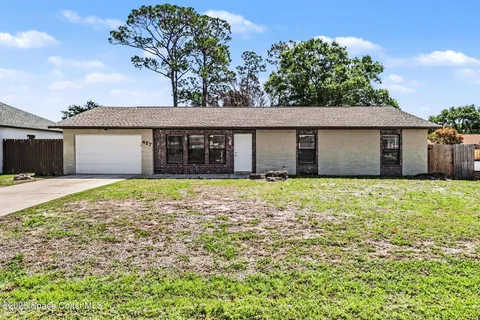 $269,900 | 427 Frankford Avenue Northwest, Palm Bay, FL 32907