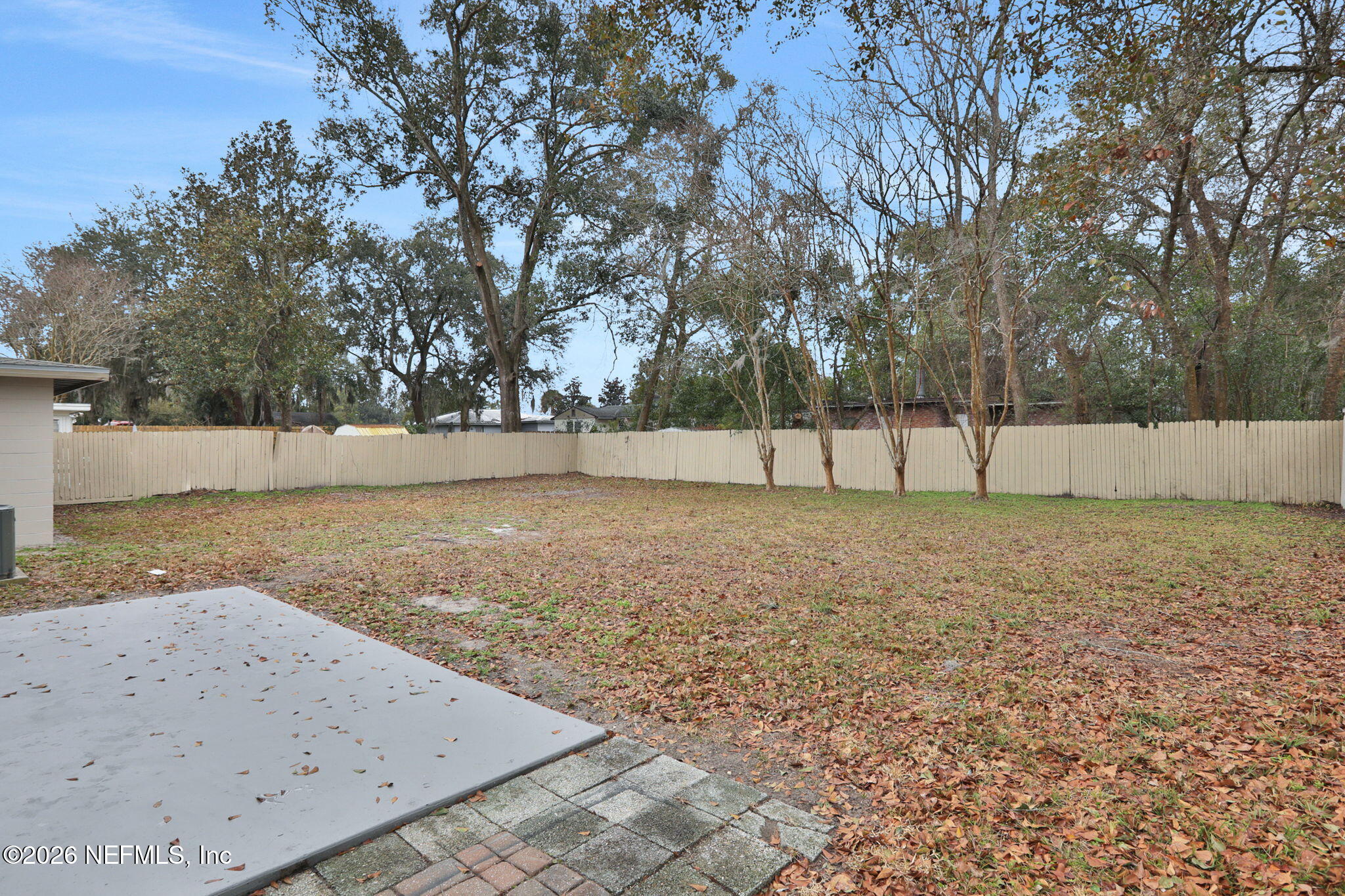 910 Nightingale Road Jacksonville, FL 32216 - Photo 30 of 41 PORCH AREA - ORIGINAL GRASS