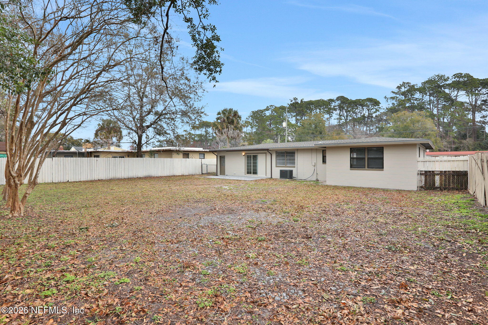 910 Nightingale Road Jacksonville, FL 32216 - Photo 32 of 41 BACKYARD