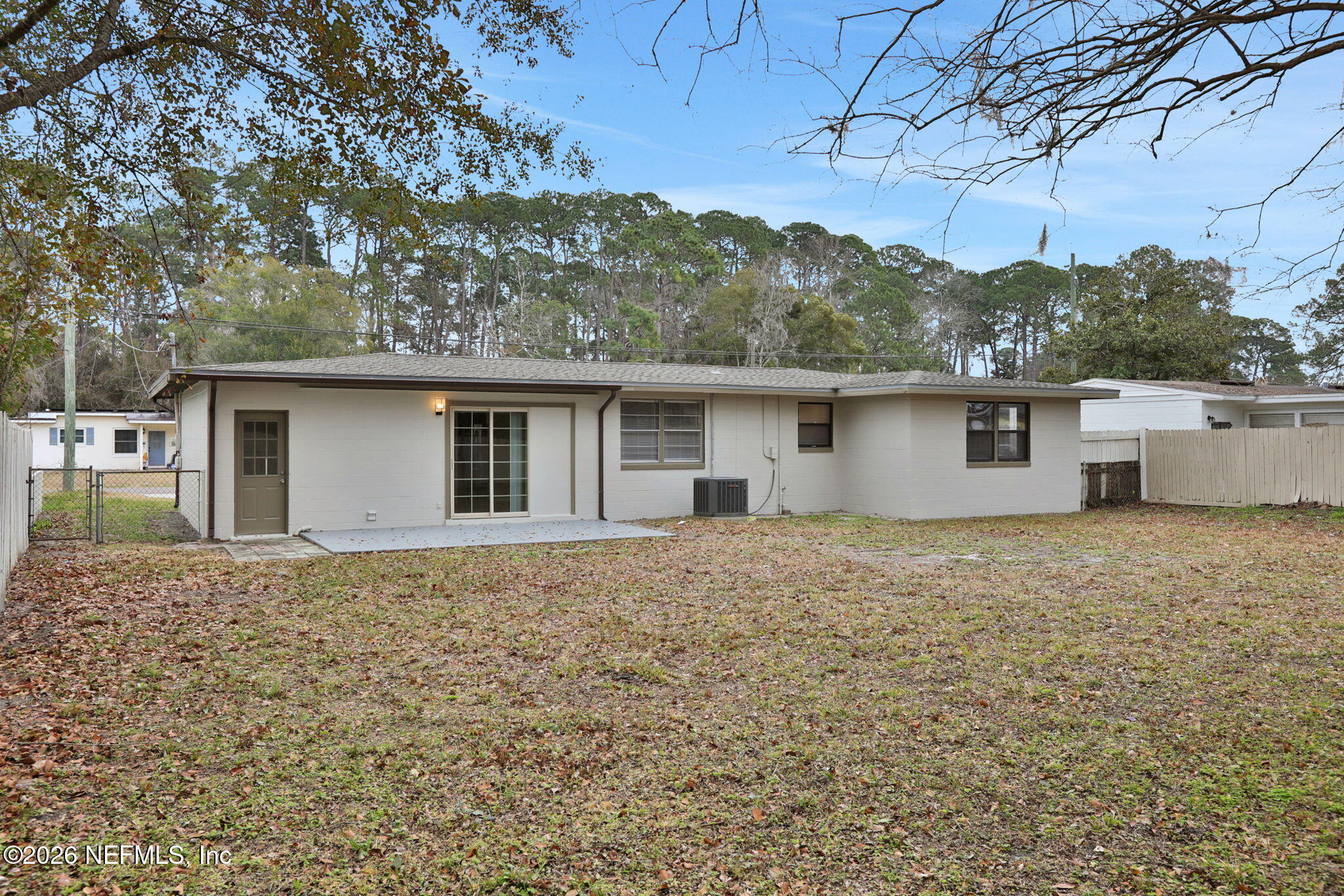 910 Nightingale Road Jacksonville, FL 32216 - Photo 34 of 41 BACK OF THE HOUSE