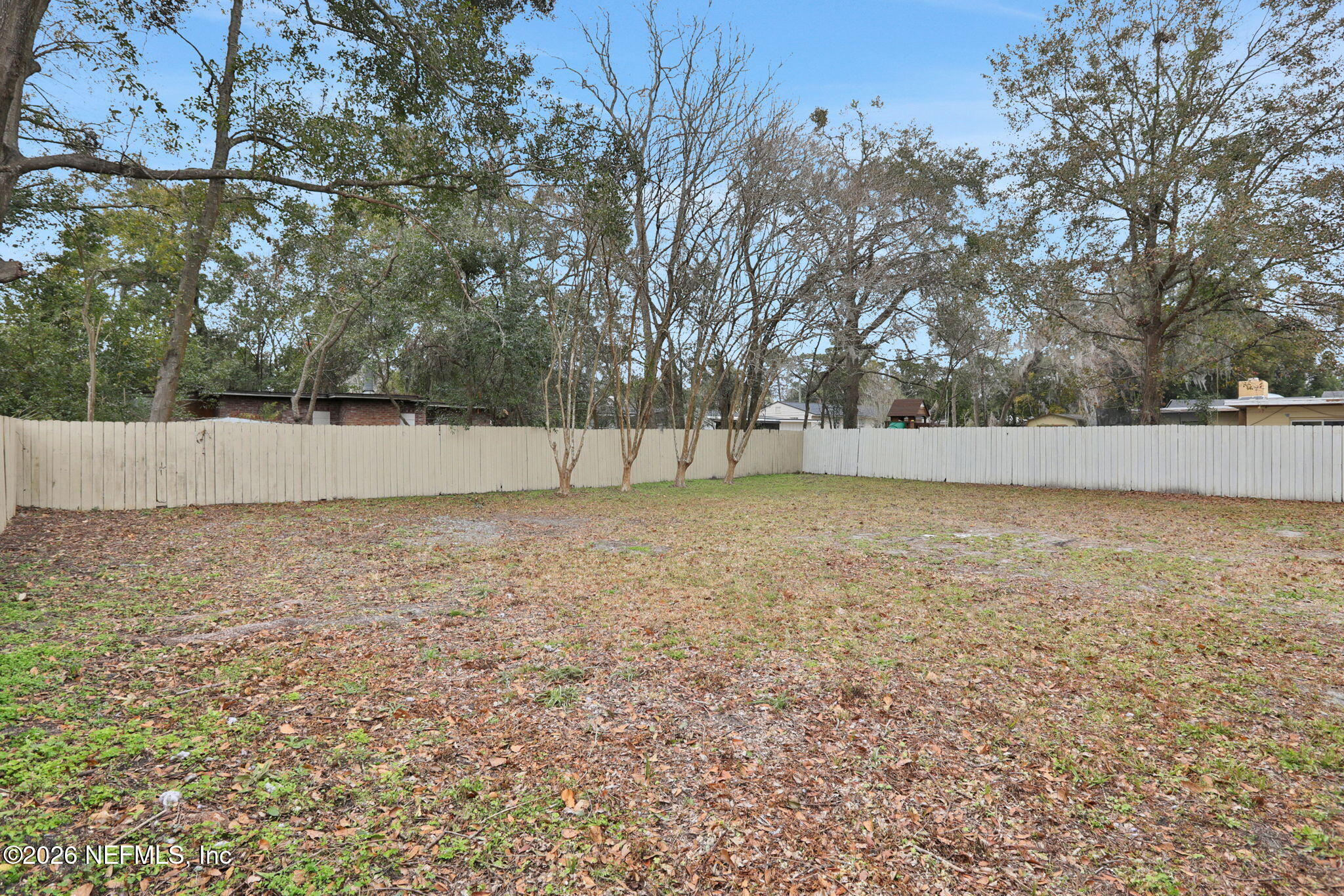 910 Nightingale Road Jacksonville, FL 32216 - Photo 36 of 41 LARGE BACKYARD