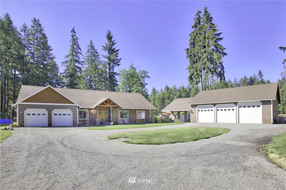 16734 Littlerock Road Southwest Rochester, WA 98579 - Photo 1 of 25