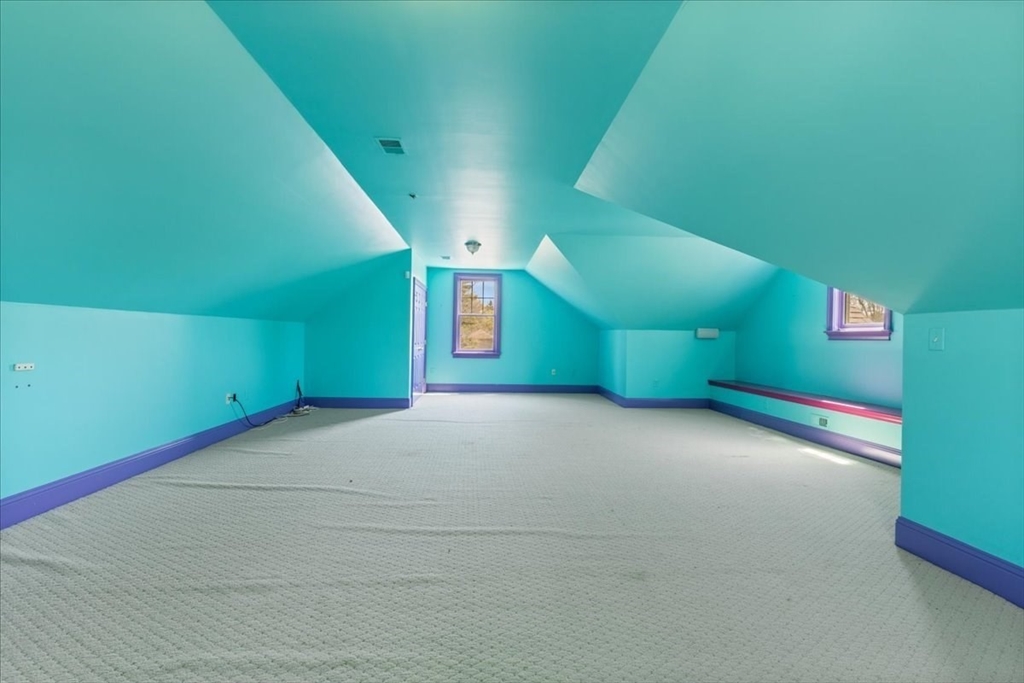 8 Middleby Road Lexington, MA 02421 - Photo 35 of 42 a view of an empty room with a window