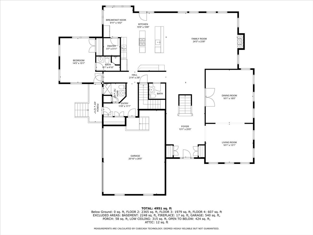 8 Middleby Road Lexington, MA 02421 - Photo 36 of 42 a black and white photo of a living room