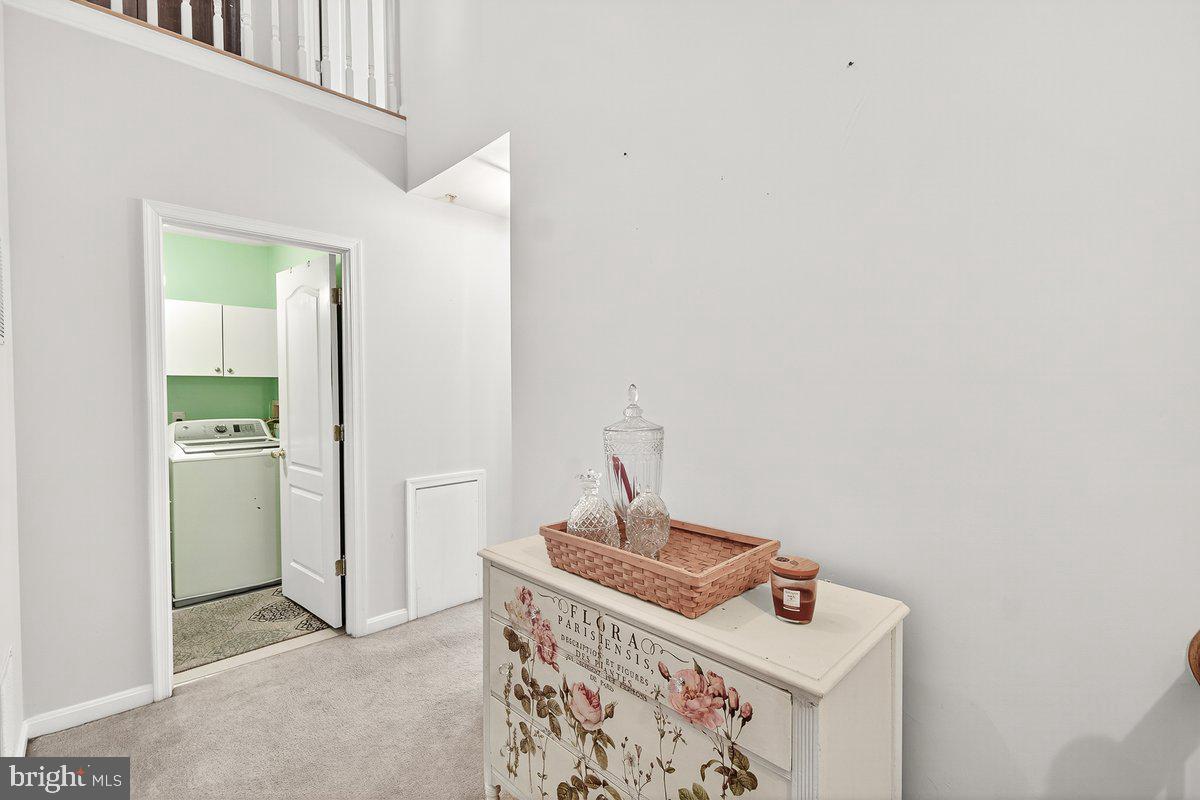 2663 South Everly Drive, Unit 75 Frederick, MD 21701 - Photo 17 of 39 a view of an entryway with furniture