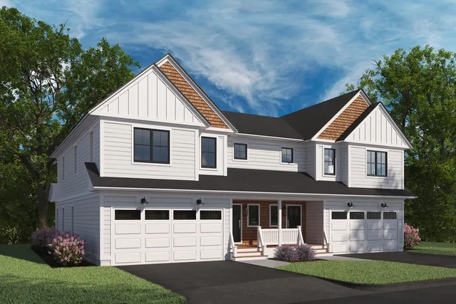 $871,900 | 91 Oliver Pond Circle, Unit 3, Franklin, MA 02038