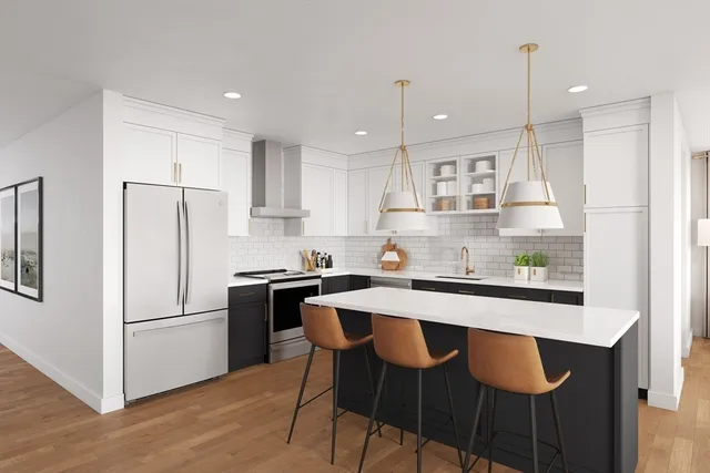 $871,900 | 91 Oliver Pond Circle, Unit 3, Franklin, MA 02038