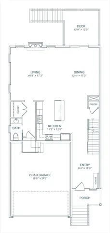 $871,900 | 91 Oliver Pond Circle, Unit 3, Franklin, MA 02038