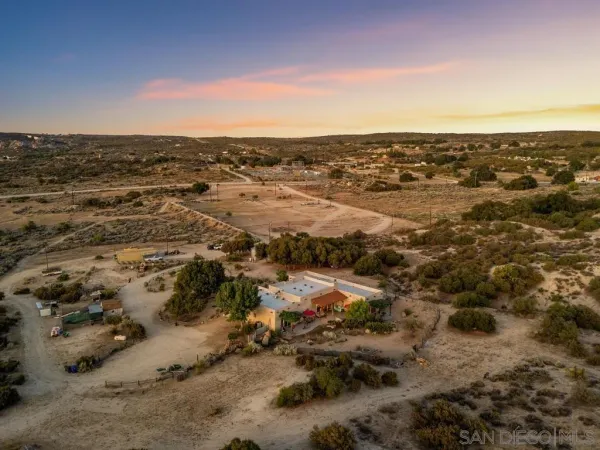 $899,000 | 40760 Old Highway 80, Boulevard, CA 91905