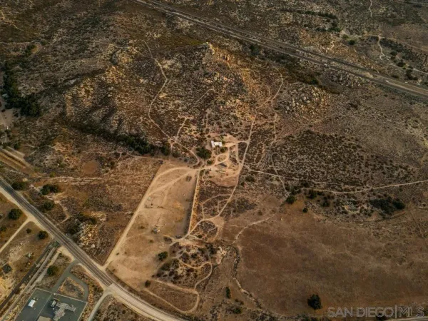 $899,000 | 40760 Old Highway 80, Boulevard, CA 91905
